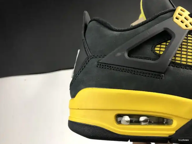 Cheap MAX Air 308497-008 Retro Jordan 4 Thunder 0330